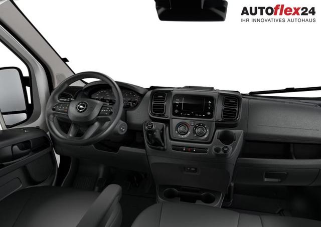 Opel Movano 35+ L4H2 7"Touch HFT270 PDC Klima Temp 