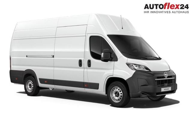 Vorlauffahrzeuge Opel Movano - 35  L4H3 7"Touch HFT270 PDC Klima Temp