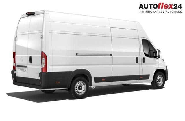 Opel Movano 35+ L4H3 7"Touch HFT270 PDC Klima Temp 