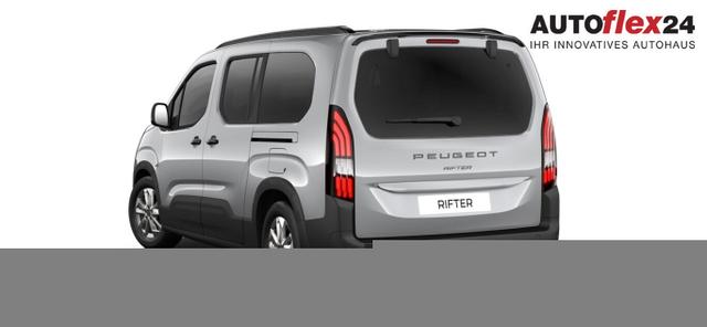 Peugeot Rifter Allure M1 L2 7S StyleP CarP 3xIso PrivG 