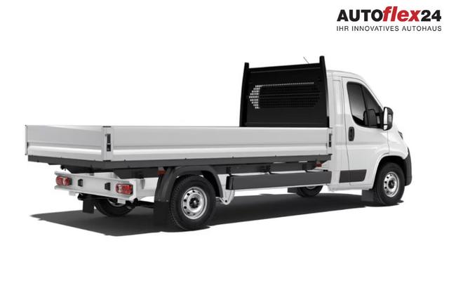 Opel Movano Pritsche 35+ L3 AppleC Kam 