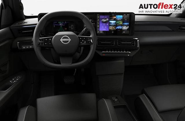 Nissan Micra Engage 40kWh F&Ouml;RDERF W&auml;rmeP LED CarPl Keyl 
