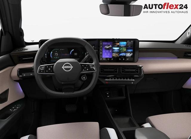 Nissan Micra Advance 52kWh F&Ouml;RDERF ACC SHZ W&auml;rmeP Nav 