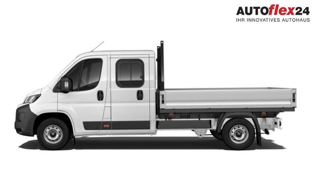 Opel Movano Pritsche Doka 35 L3 AppleC Kam 