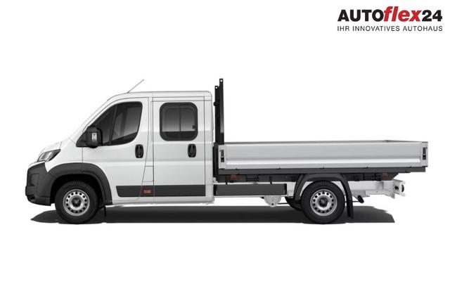Opel Movano Pritsche Doka 35+ L4 AppleC Kam 