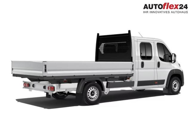 Opel Movano Pritsche Doka 35+ L4 AppleC Kam 