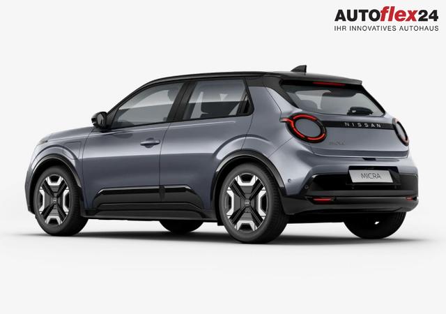 Nissan Micra Advance 52kWh F&Ouml;RDERF ACC SHZ W&auml;rmeP Nav 