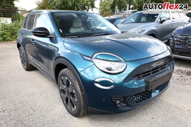 Vorlauffahrzeuge Fiat 600 - Hybrid La Prima SHZ eHK ACC Nav Kam 360&deg;PDC