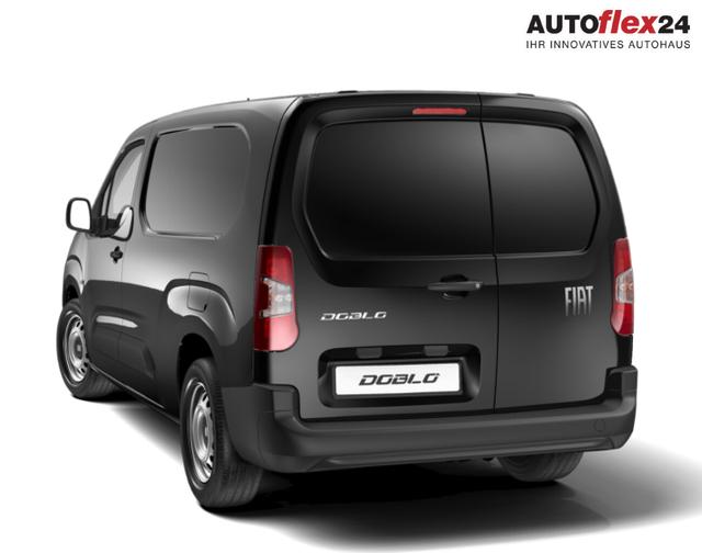 Fiat Doblo Kasten L2 AT8 2xSchiebe SHZ Kam MagicCarg 