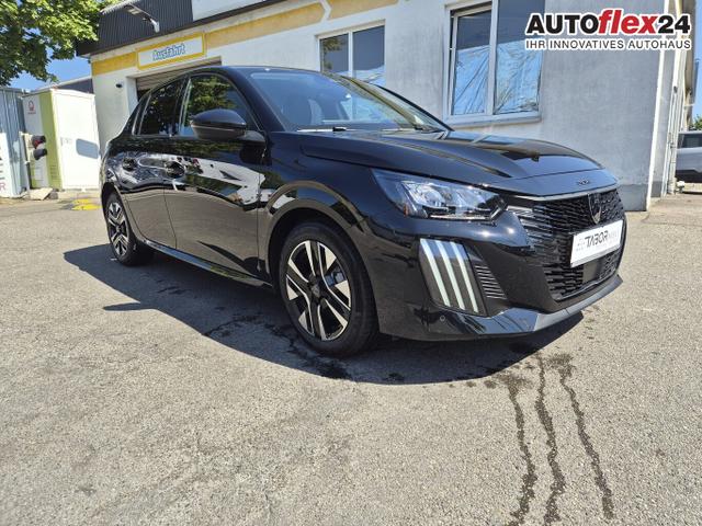 Gebrauchtfahrzeug Peugeot 208 - Allure 1.2 TURBO 100 Temp MirrorS PDC LM16Z