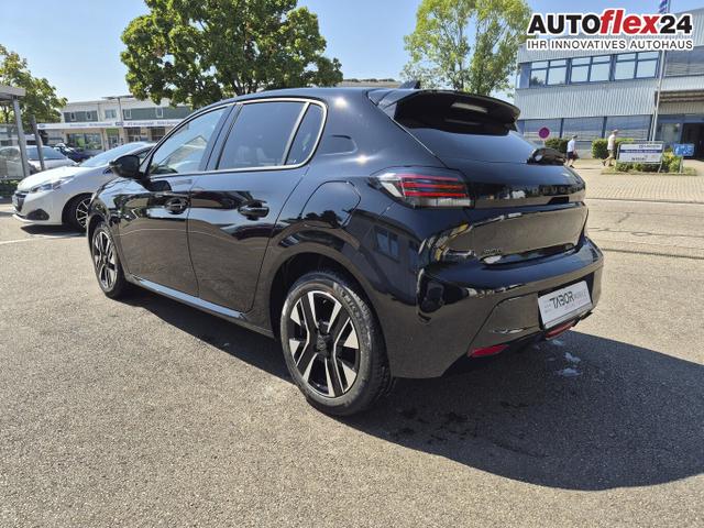 Peugeot 208 Allure 1.2 TURBO 100 Temp MirrorS PDC LM16Z 