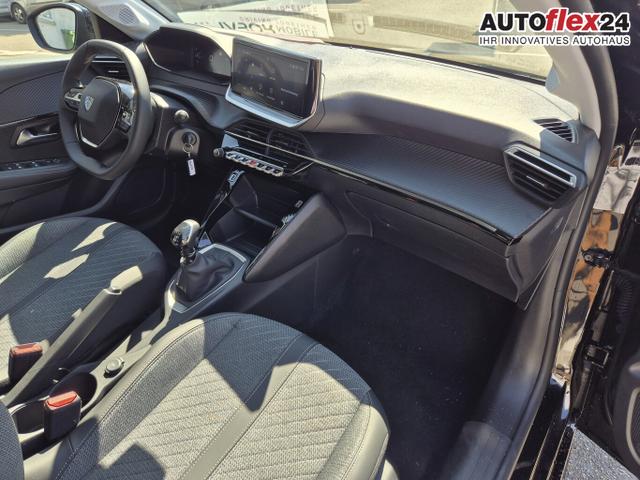 Peugeot 208 Allure 1.2 TURBO 100 Temp MirrorS PDC LM16Z 