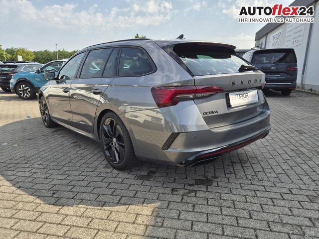 Skoda Octavia Combi RS 2.0 TSI 265 DSG Matrix Nac AHK 