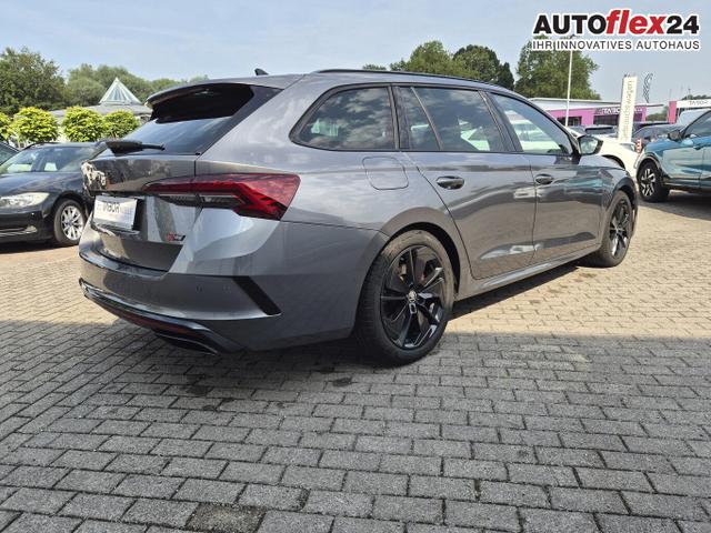 Skoda Octavia Combi RS 2.0 TSI 265 DSG Matrix Nac AHK 