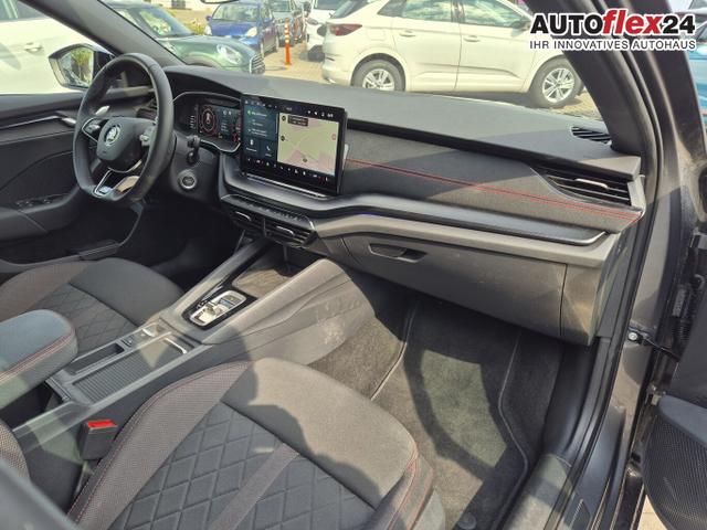 Skoda Octavia Combi RS 2.0 TSI 265 DSG Matrix Nac AHK 