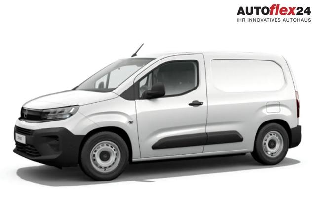 Vorlauffahrzeuge Opel Combo - Cargo M LED PDC Temp HFT SafetyP Gummib