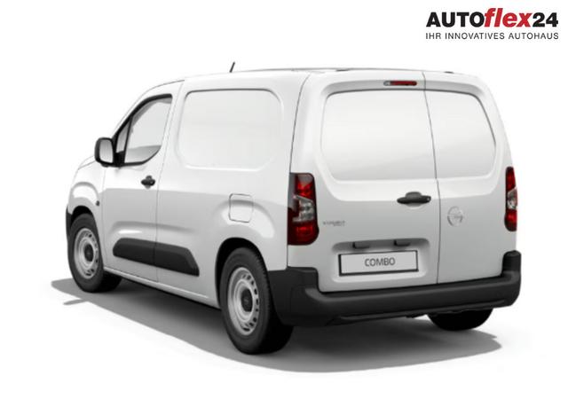 Opel Combo Cargo M LED PDC Temp HFT SafetyP Gummib 