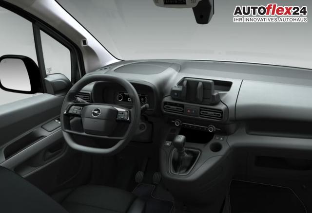 Opel Combo Cargo M LED PDC Temp HFT SafetyP Gummib 