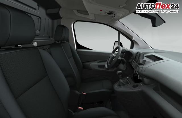 Opel Combo Cargo M LED PDC Temp HFT SafetyP Gummib 