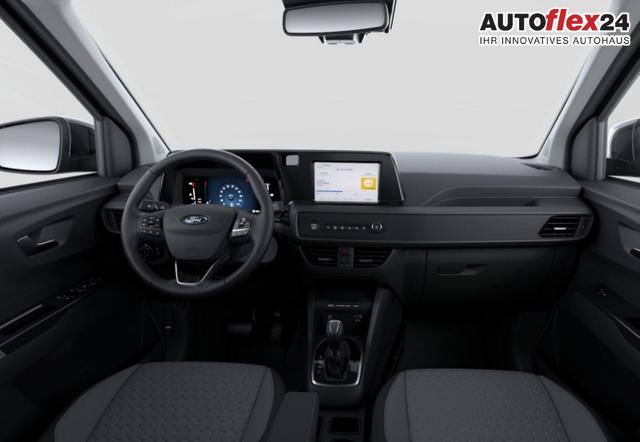 Ford Tourneo Courier Titanium Aut WinterP Kam PDC 16Z 