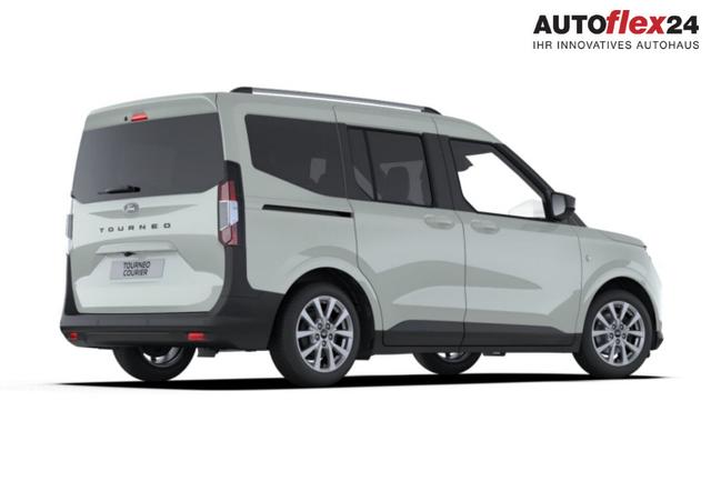 Ford Tourneo Courier Titanium Aut WinterP Kam PDC 16Z 