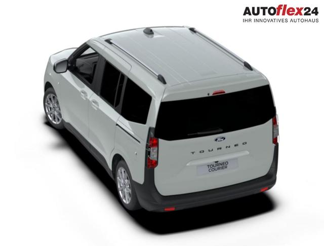 Ford Tourneo Courier Titanium Aut WinterP Kam PDC 16Z 