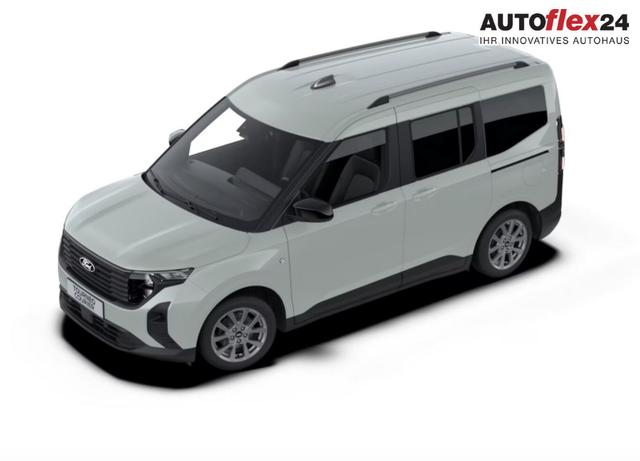 Ford Tourneo Courier Titanium Aut WinterP Kam PDC 16Z 