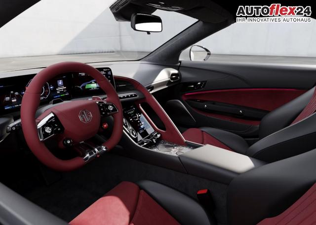 MG Cyberster XPOWER (Dual Motor) 77kWh AWD ACC Bose 360&deg; SHZ 20Z 