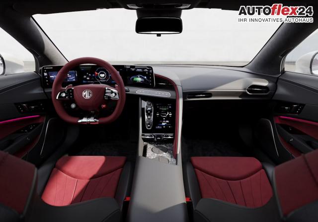 MG Cyberster XPOWER (Dual Motor) 77kWh AWD ACC Bose 360&deg; SHZ 20Z 