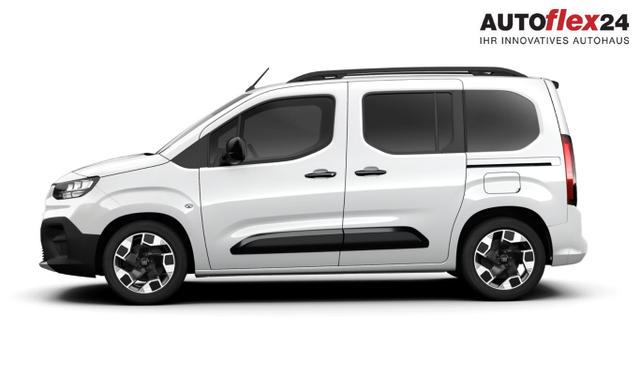 Vorlauffahrzeuge Fiat Qubo L - La Prima AT8 17"LM LED Keyl ACC SHZ Kam