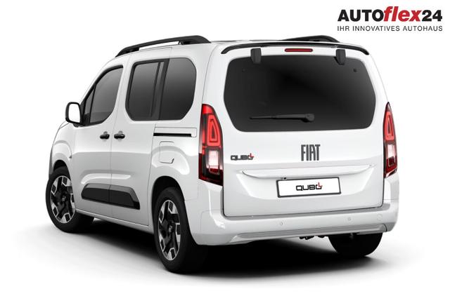 Fiat Qubo L La Prima AT8 17"LM LED Keyl ACC SHZ Kam 