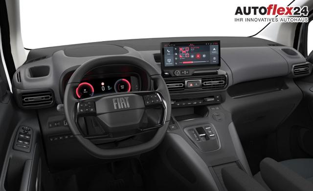 Fiat Qubo L La Prima AT8 17"LM LED Keyl ACC SHZ Kam 