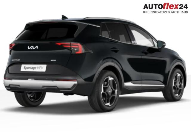 Vorlauffahrzeuge Kia Sportage - HEV Vision ACC SHZ Nav PrivG LED TotW