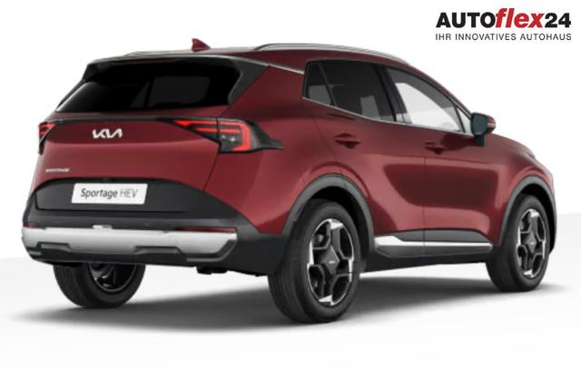 Vorlauffahrzeuge Kia Sportage - HEV Vision ACC SHZ Nav PrivG LED TotW