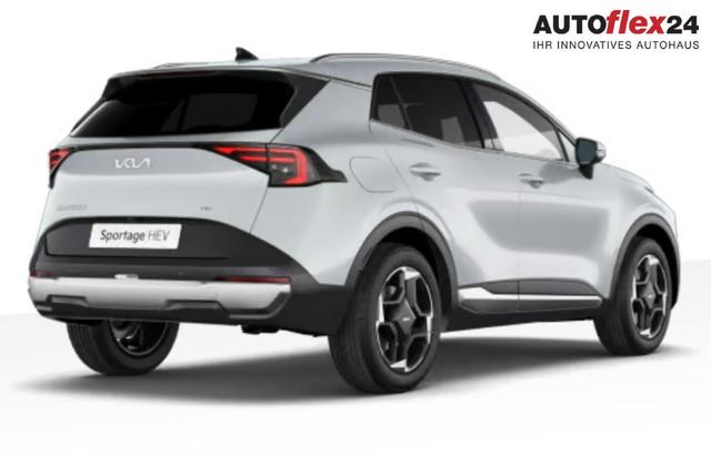 Vorlauffahrzeuge Kia Sportage - HEV Vision ACC SHZ Nav PrivG LED TotW