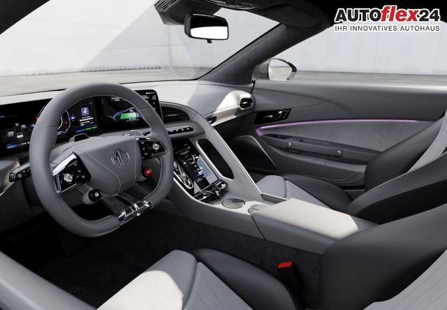 MG Cyberster XPOWER (Dual Motor) 77kWh AWD ACC Bose 360&deg; SHZ 20Z 