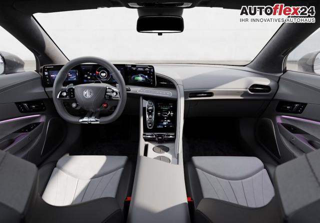MG Cyberster XPOWER (Dual Motor) 77kWh AWD ACC Bose 360&deg; SHZ 20Z 