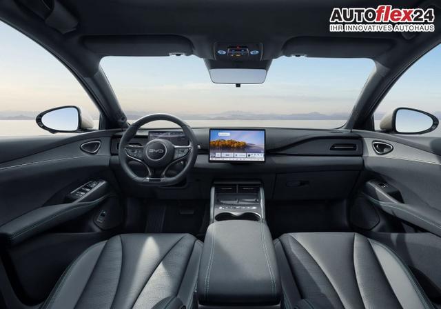 BYD Seal 6 Comfort Touring DM-i 100kmReichw Pano 360 