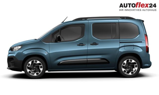 Vorlauffahrzeuge Fiat Qubo L - La Prima AT8 17"LM LED Keyl ACC SHZ Kam
