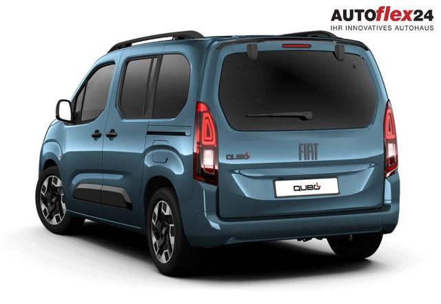 Fiat Qubo L La Prima AT8 17"LM LED Keyl ACC SHZ Kam 