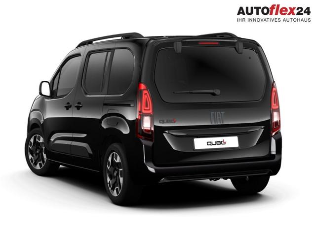 Fiat Qubo L La Prima AT8 17"LM LED Keyl ACC SHZ Kam 