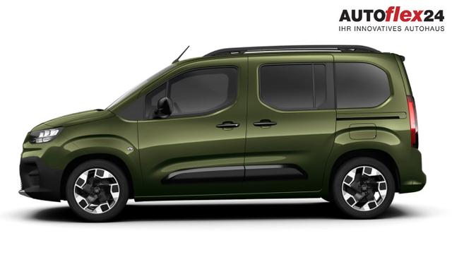 Vorlauffahrzeuge Fiat Qubo L - La Prima AT8 17"LM LED Keyl ACC SHZ Kam