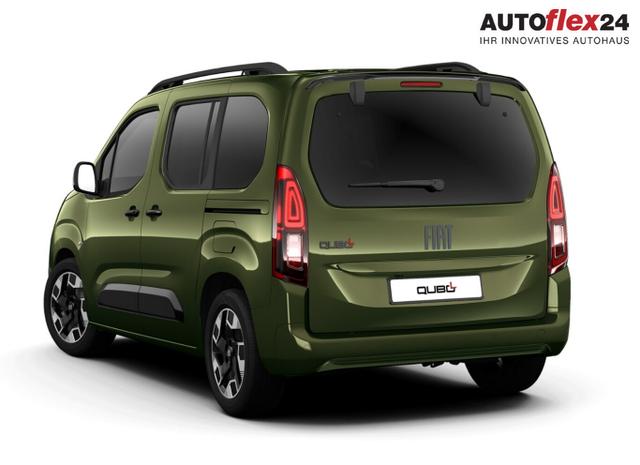 Fiat Qubo L La Prima AT8 17"LM LED Keyl ACC SHZ Kam 