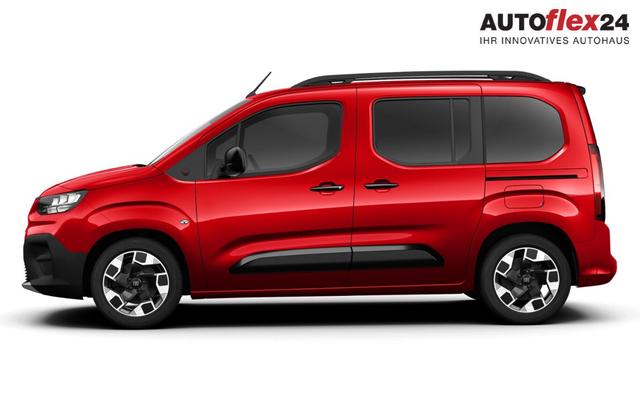 Vorlauffahrzeuge Fiat Qubo L - La Prima AT8 17"LM LED Keyl ACC SHZ Kam