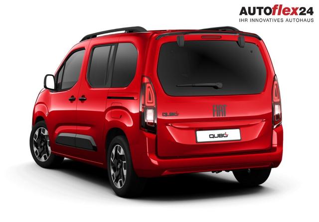 Fiat Qubo L La Prima AT8 17"LM LED Keyl ACC SHZ Kam 