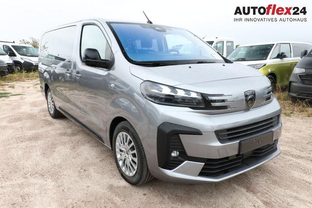 Vorlauffahrzeuge Peugeot Traveller - Active L3 9S KlimaP AHK SHZ CarP LED