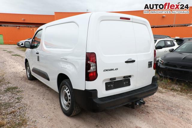 Fiat Doblo Kasten L2 AT8 SHZ MagicCargo Kam PDC CarPl 