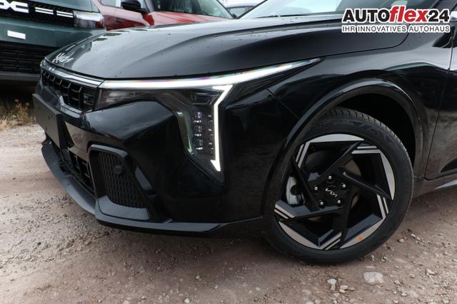 Kia K4 Spirit El.Sitz ACC LED SHZ GTOptik PrivG TotW 