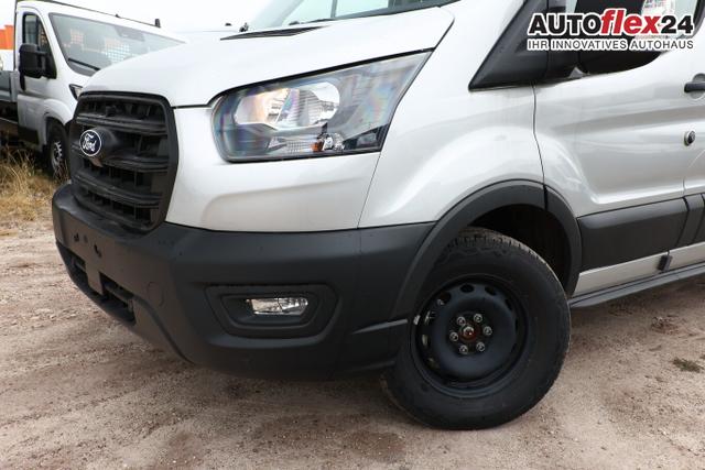Ford Transit Trend 350 L3H2 LadeP SHZ AHKVorb Kam 3-S 