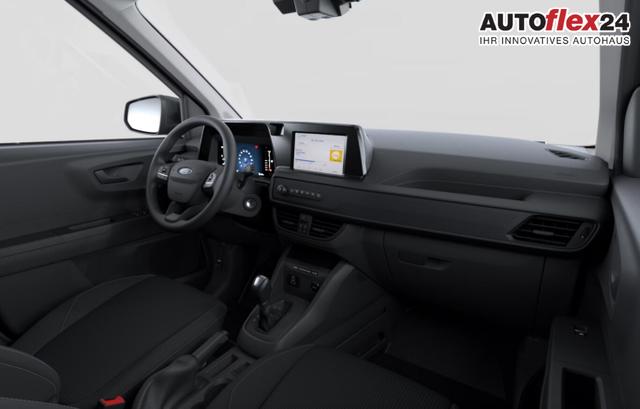 Ford Transit Courier Basis Aut AHK Klima SYNC4 Temp 